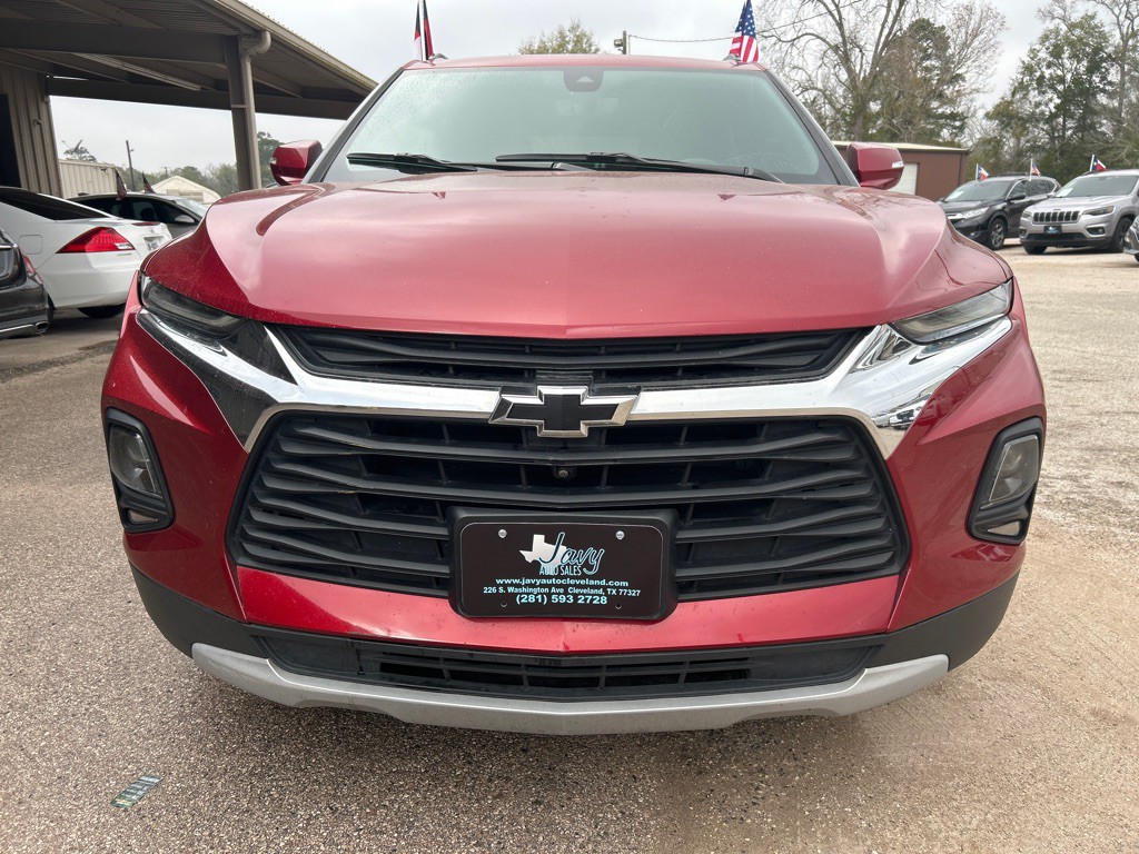 2019 Chevrolet Blazer Image 2