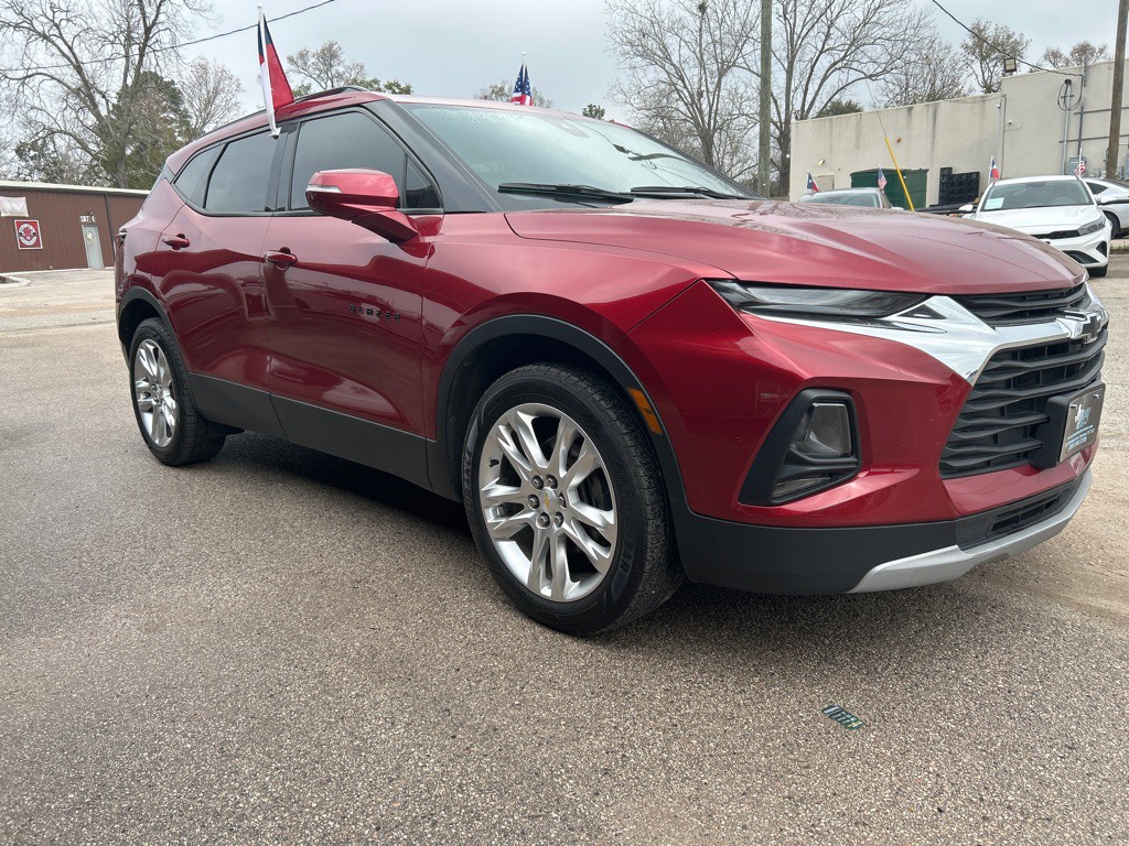 2019 Chevrolet Blazer Image 3