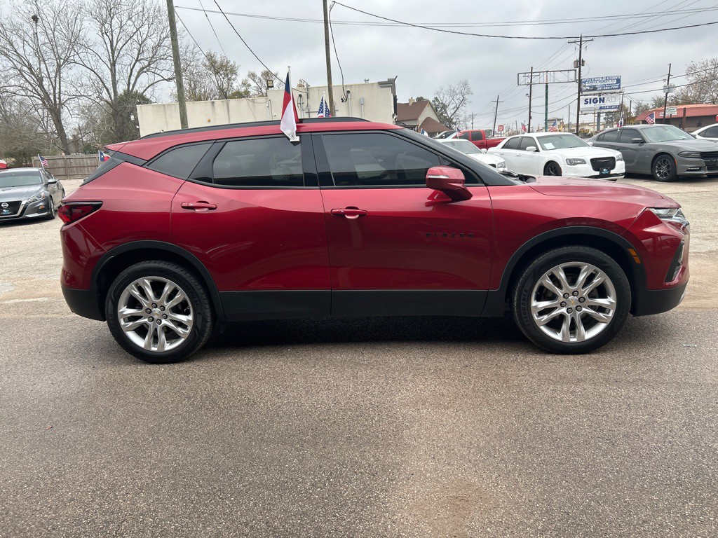 2019 Chevrolet Blazer Image 4
