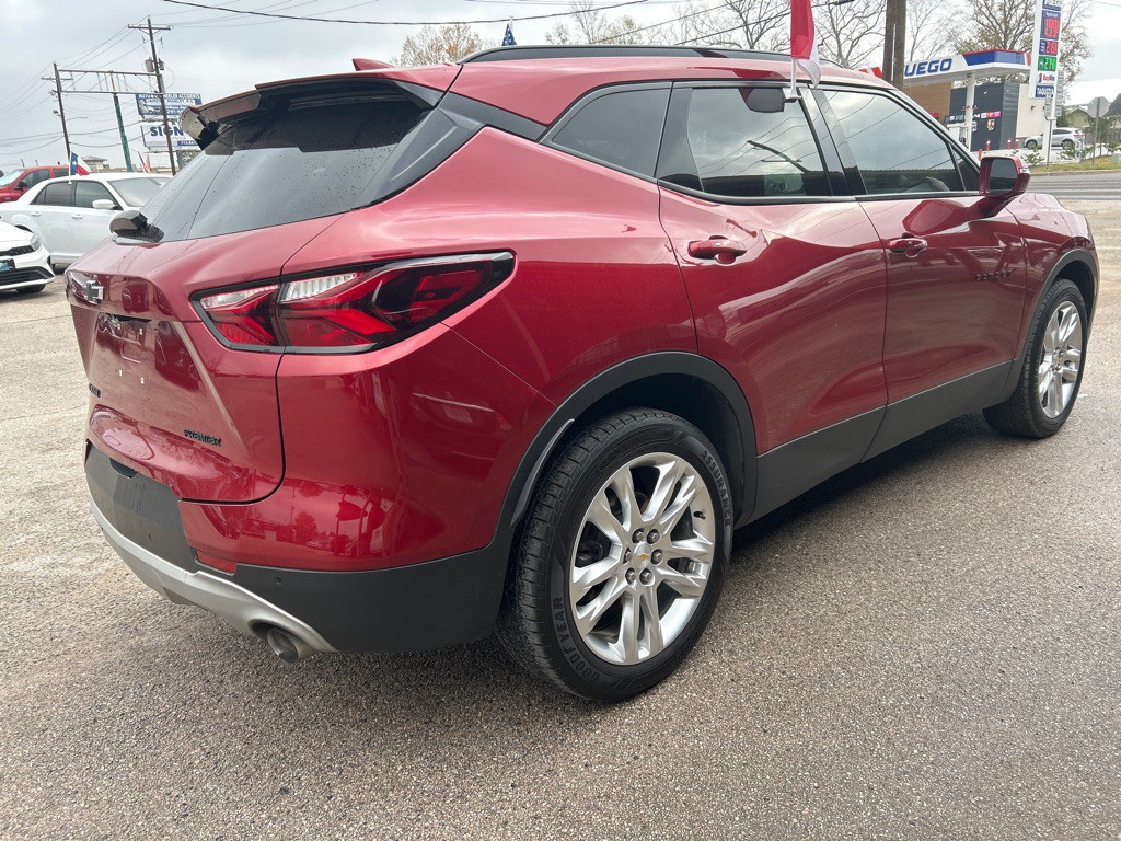 2019 Chevrolet Blazer Image 5