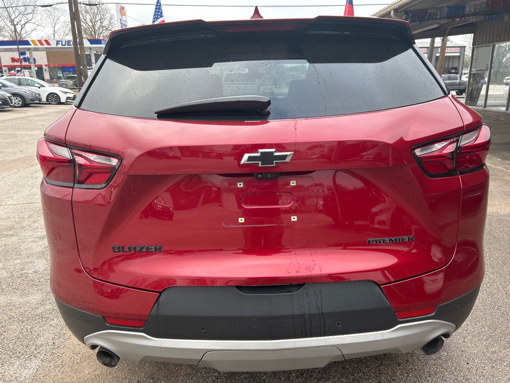 2019 Chevrolet Blazer Image 6