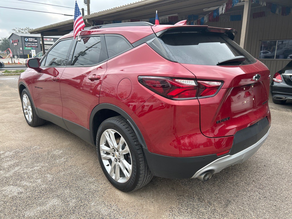 2019 Chevrolet Blazer Image 7