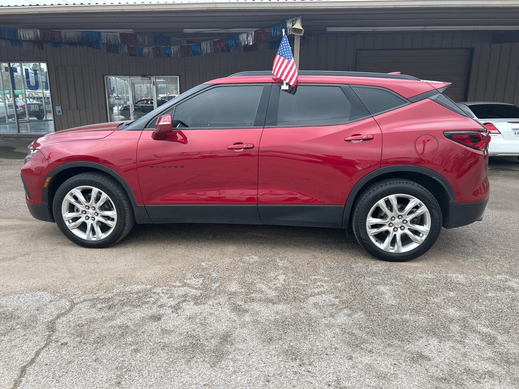 2019 Chevrolet Blazer Image 8