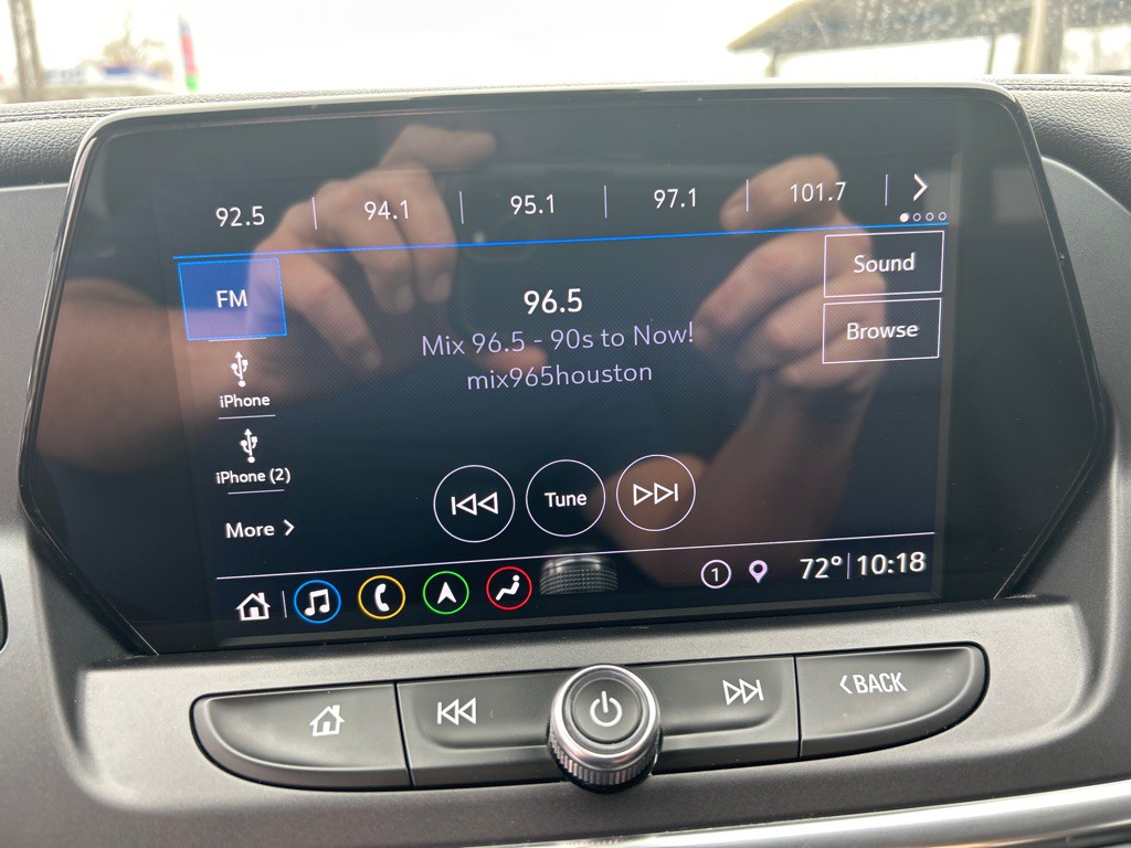 2019 Chevrolet Blazer Image 16