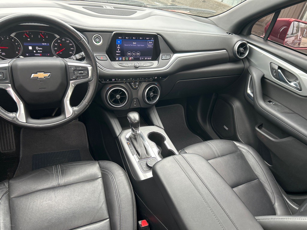 2019 Chevrolet Blazer Image 25