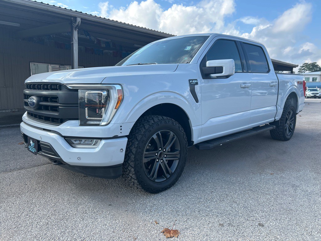 2021 Ford F-150 Image 1