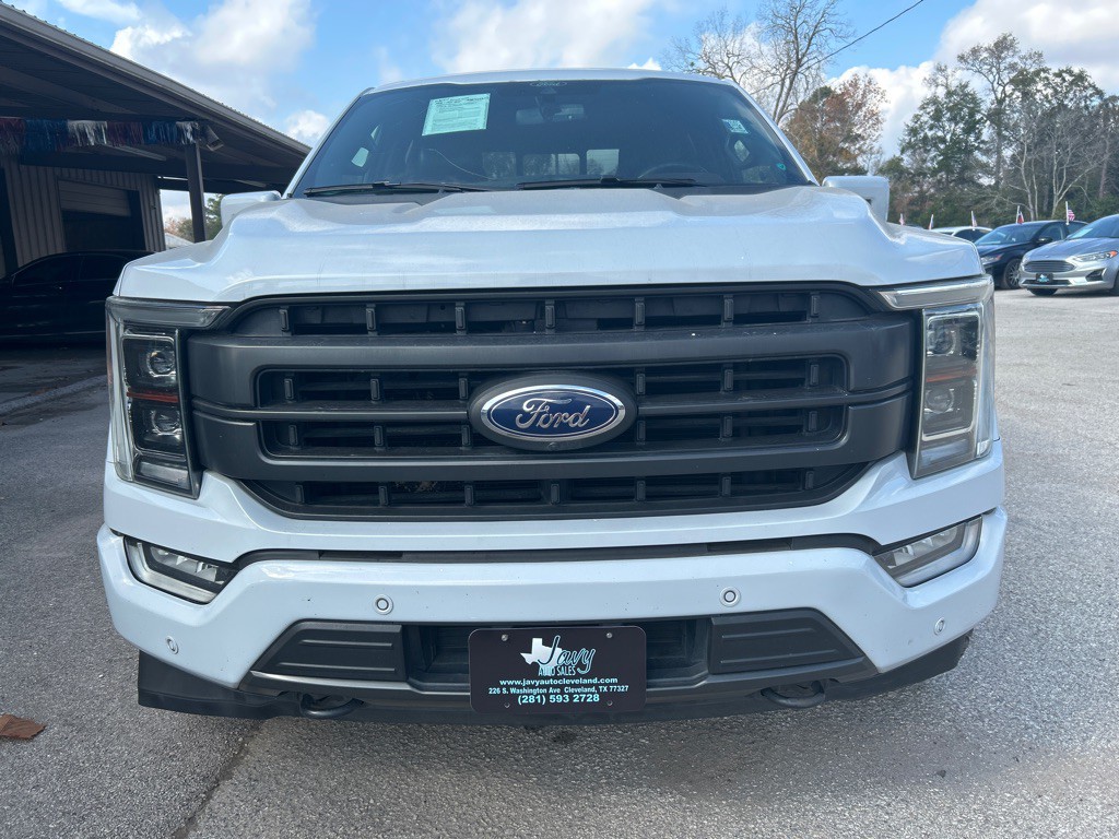 2021 Ford F-150 Image 2