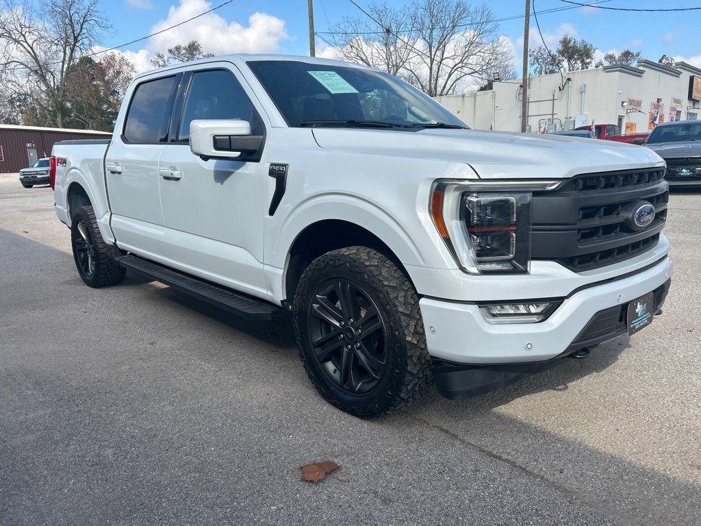 2021 Ford F-150 Image 3