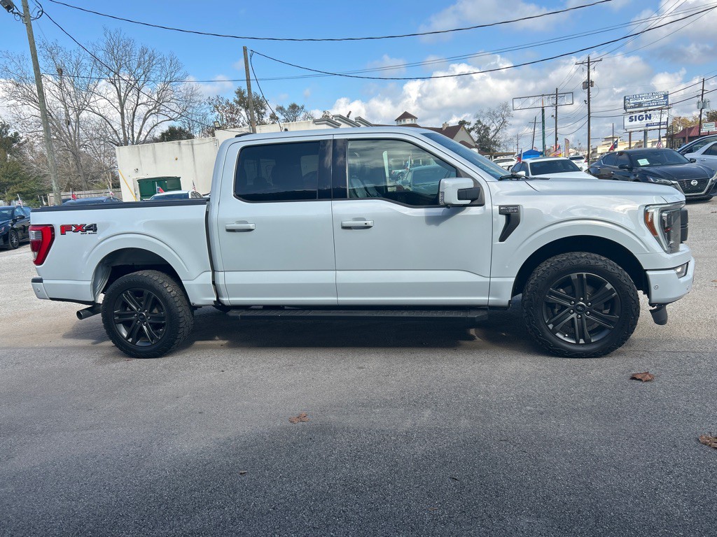 2021 Ford F-150 Image 4