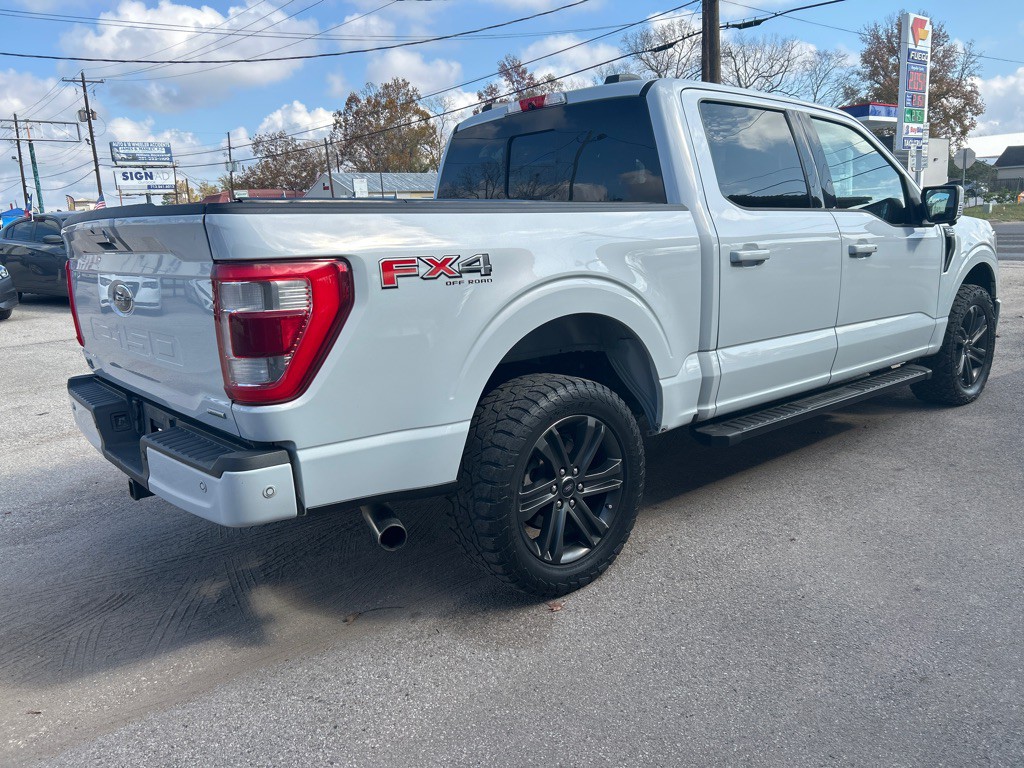 2021 Ford F-150 Image 5