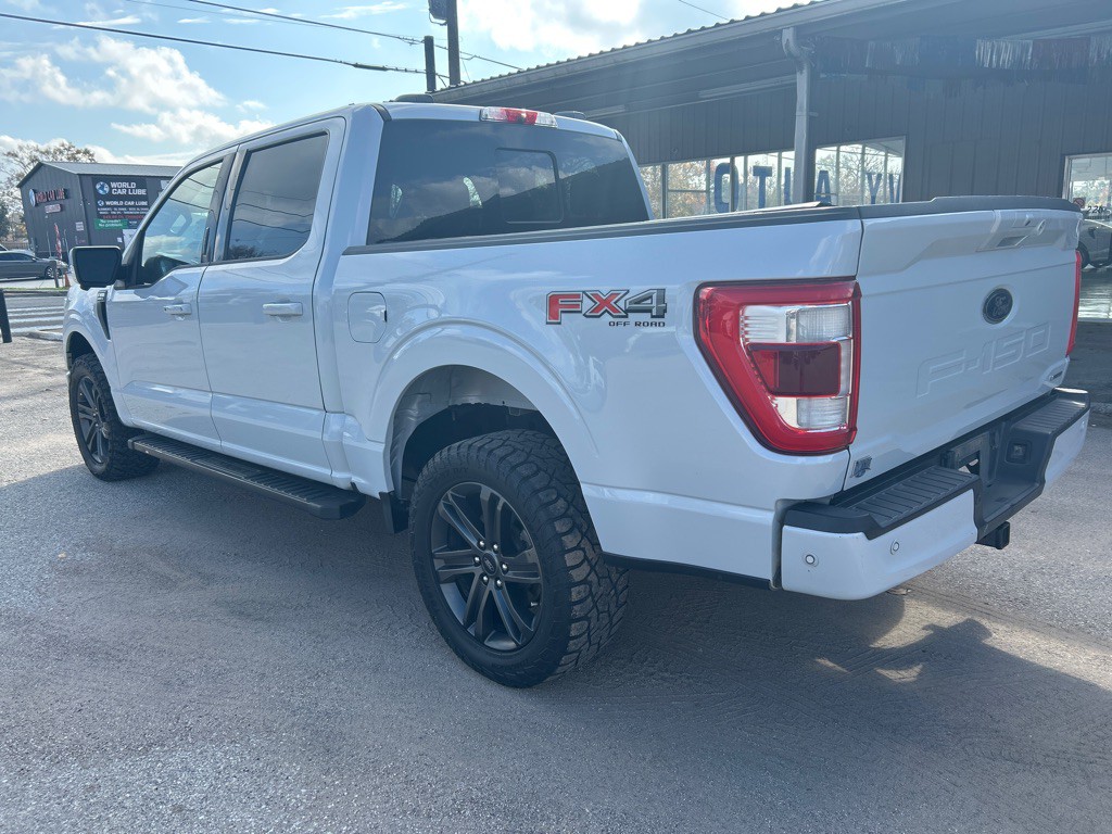 2021 Ford F-150 Image 7