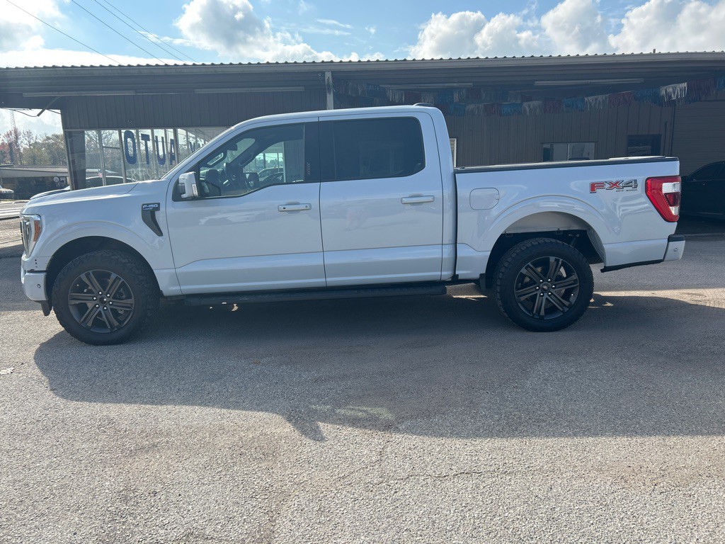 2021 Ford F-150 Image 8