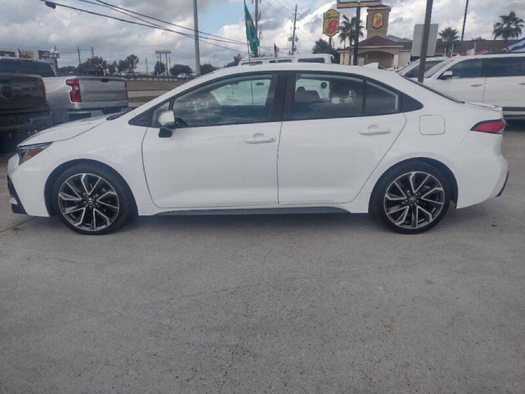 2022 Toyota Corolla Image 4