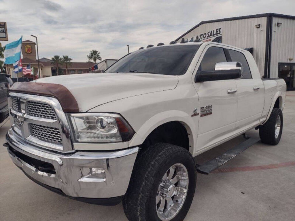 2016 RAM 2500 Image 1