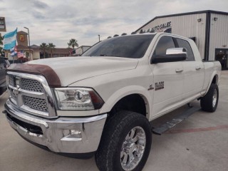 Image for 2016 RAM 2500 Laramie ID: 7107245