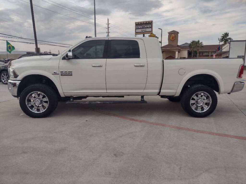 2016 RAM 2500 Image 4