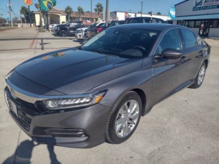 Image for 2019 Honda Accord LX ID: 7107380