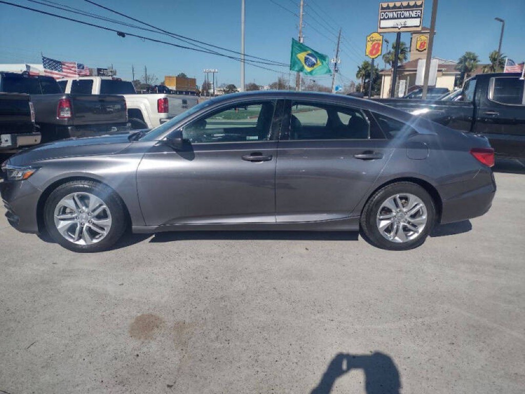 2019 Honda Accord Image 4