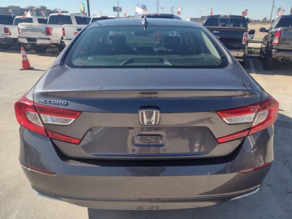 2019 Honda Accord Image 6