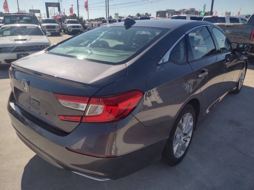 2019 Honda Accord Image 7