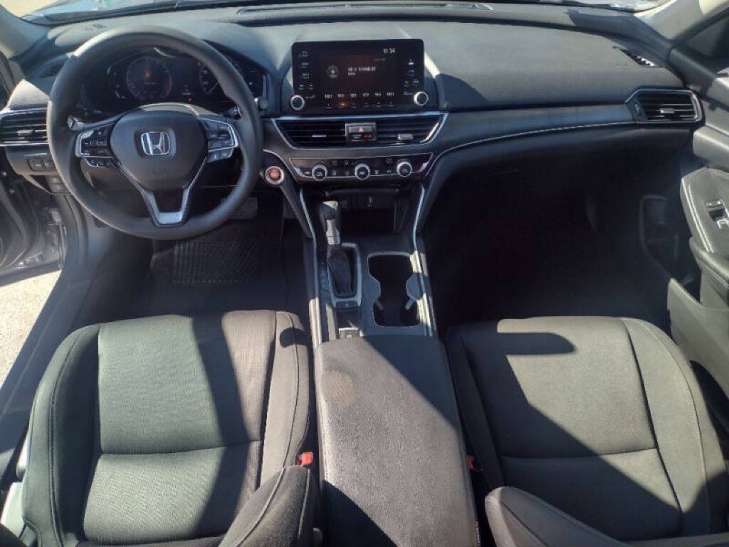 2019 Honda Accord Image 10