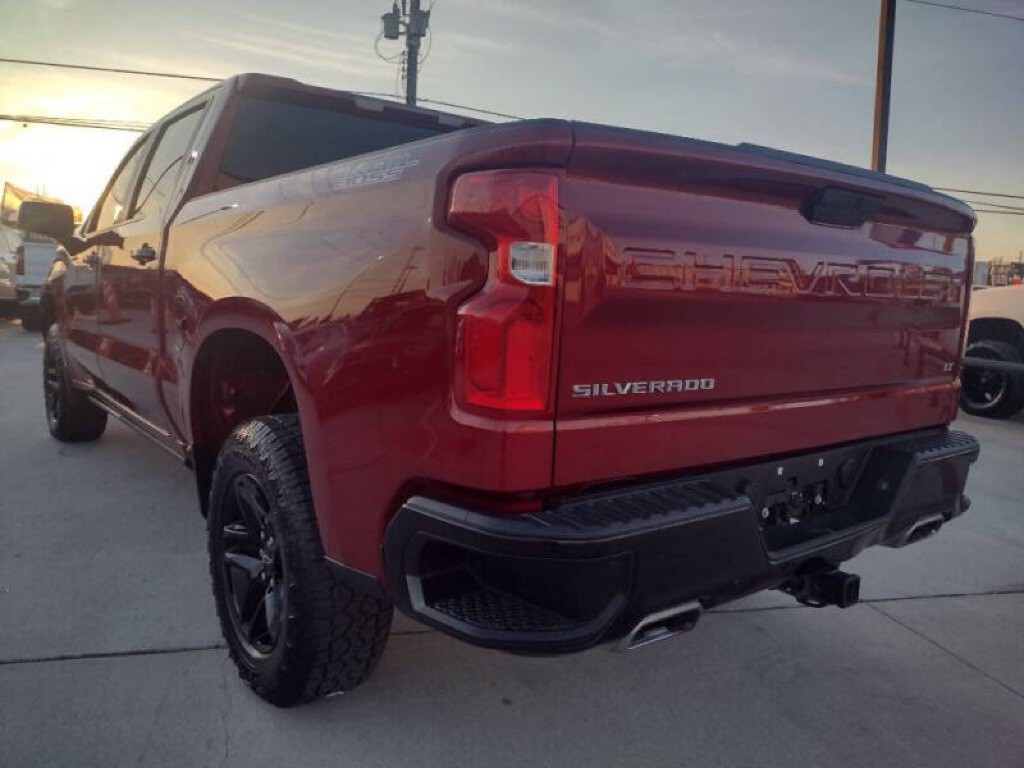 2022 Chevrolet Silverado 1500 Image 3