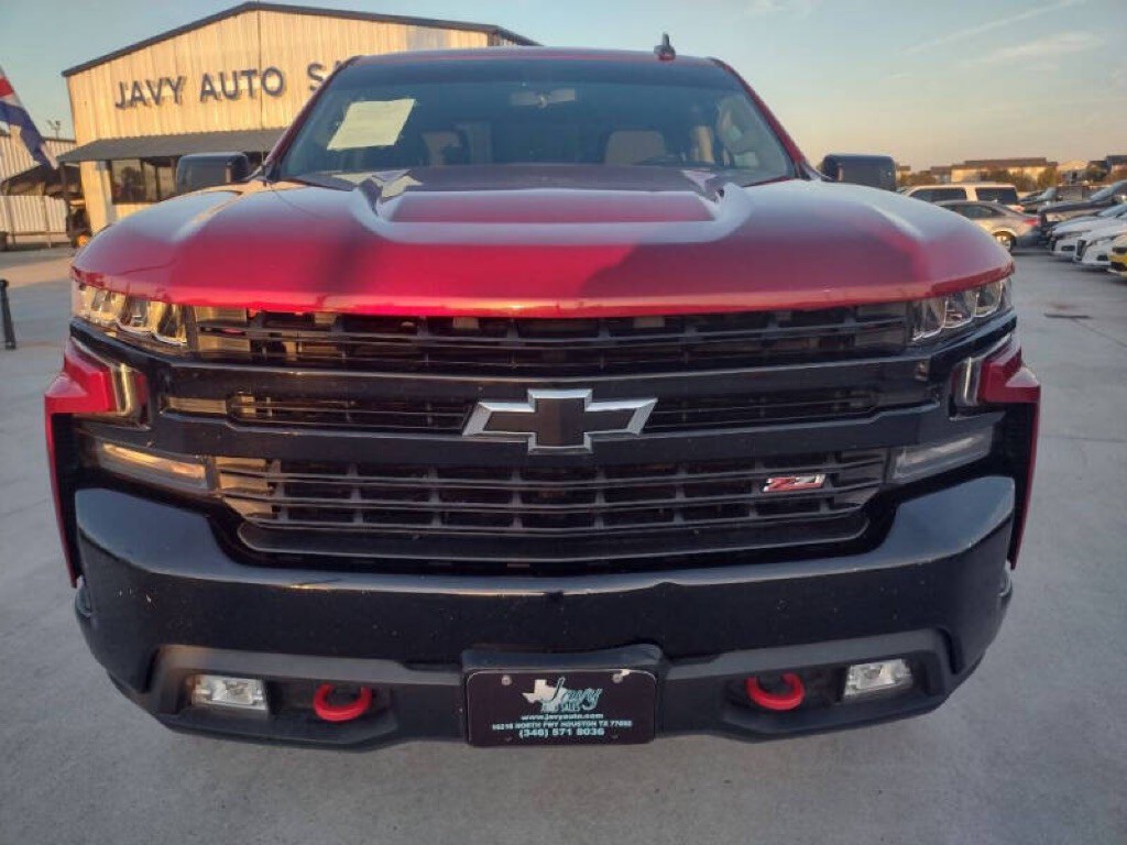2022 Chevrolet Silverado 1500 Image 8