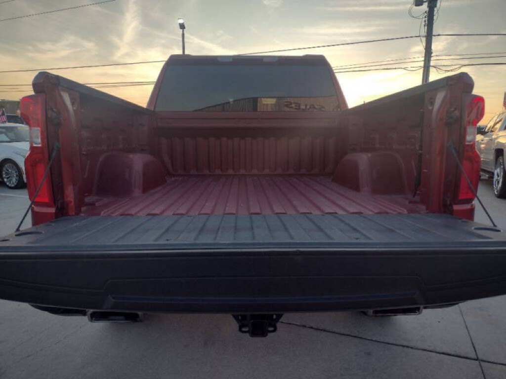 2022 Chevrolet Silverado 1500 Image 9
