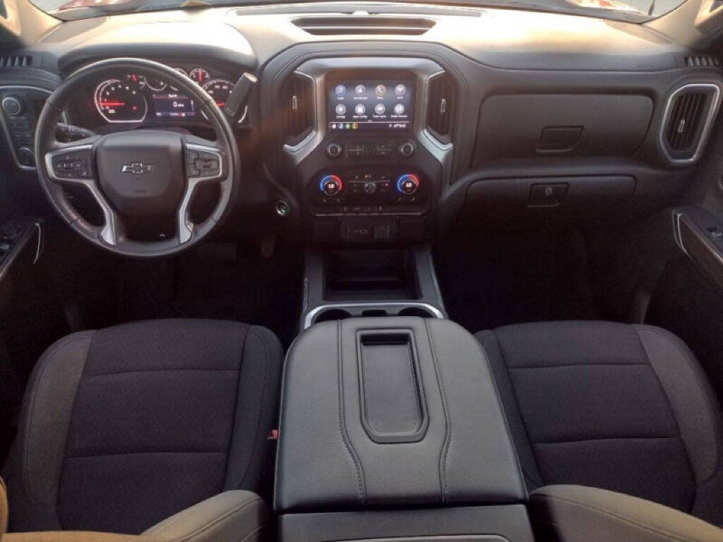 2022 Chevrolet Silverado 1500 Image 12