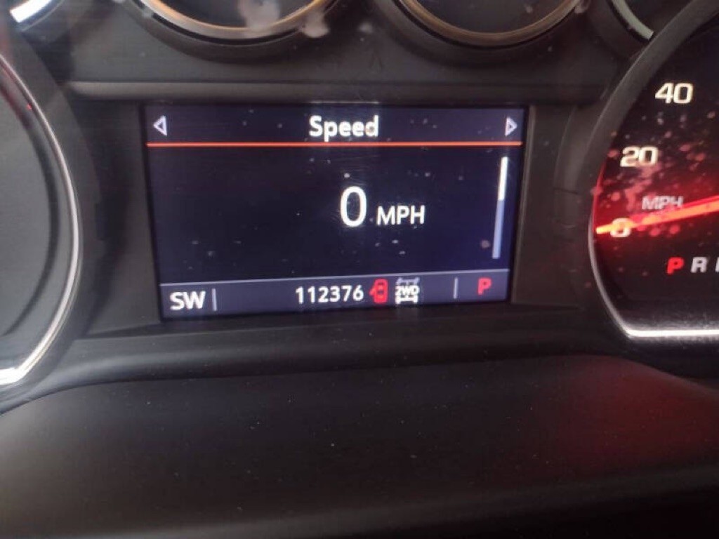 2022 Chevrolet Silverado 1500 Image 15