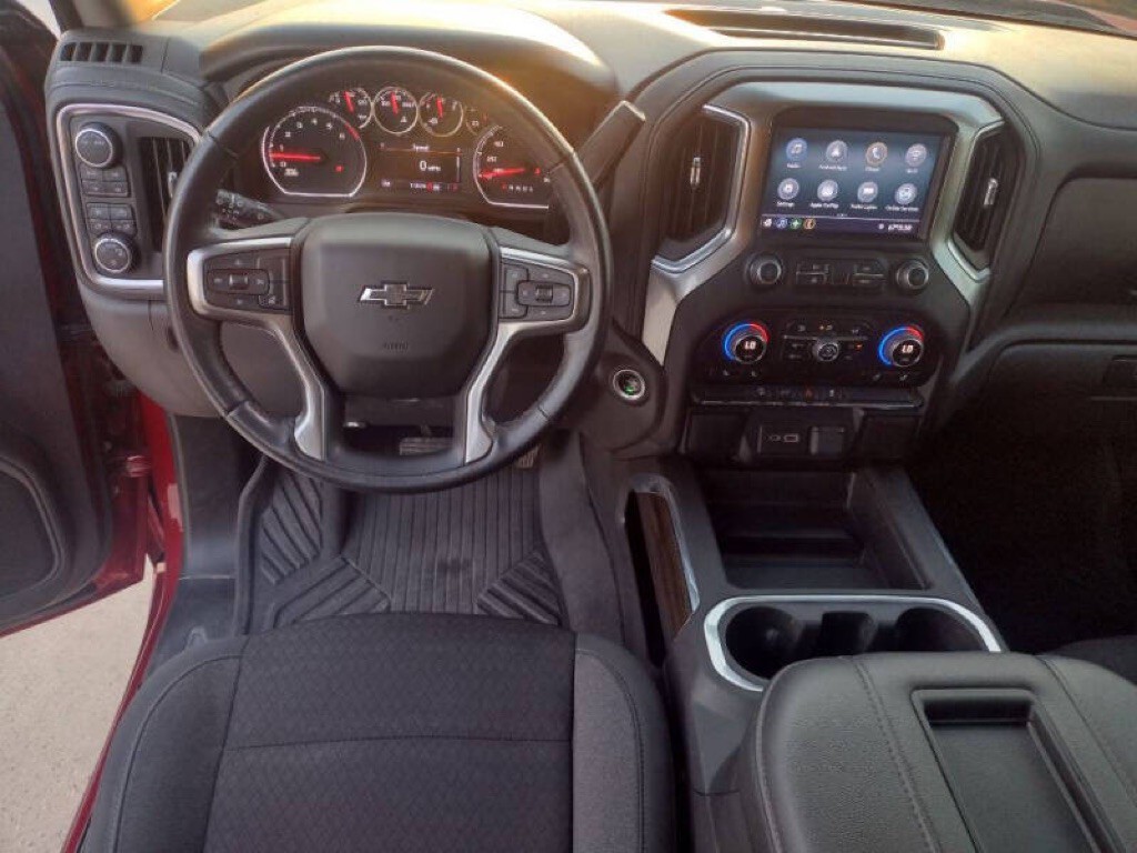 2022 Chevrolet Silverado 1500 Image 18