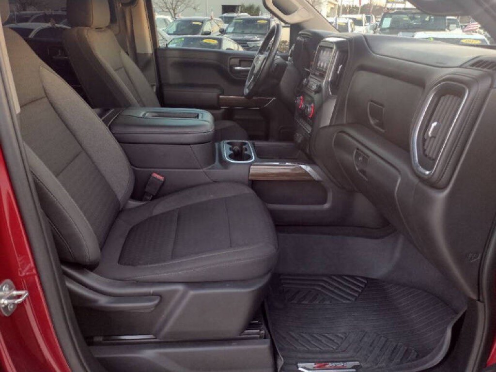 2022 Chevrolet Silverado 1500 Image 19