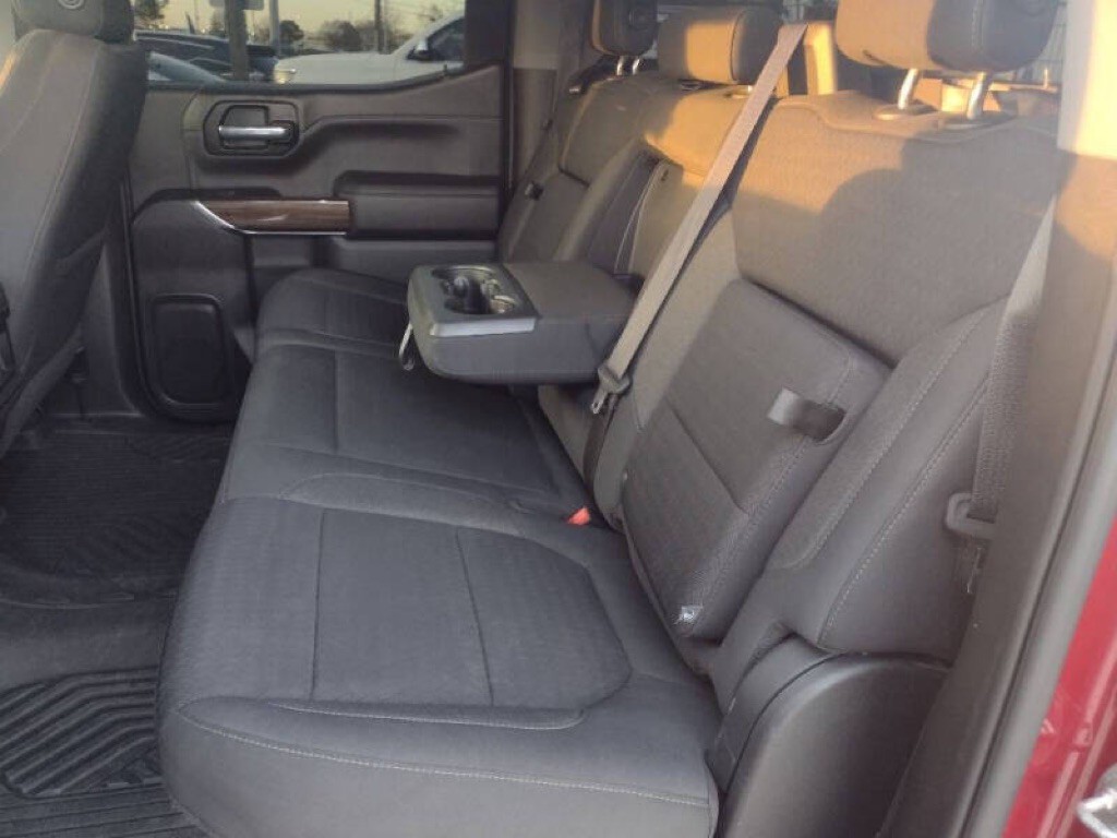 2022 Chevrolet Silverado 1500 Image 20