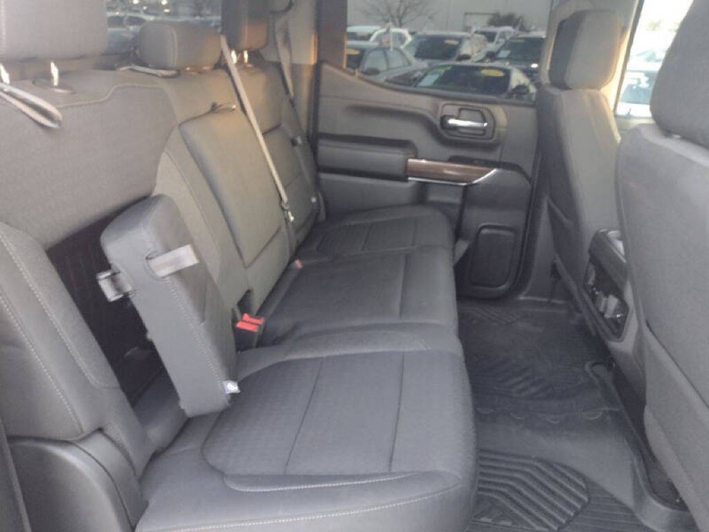 2022 Chevrolet Silverado 1500 Image 21