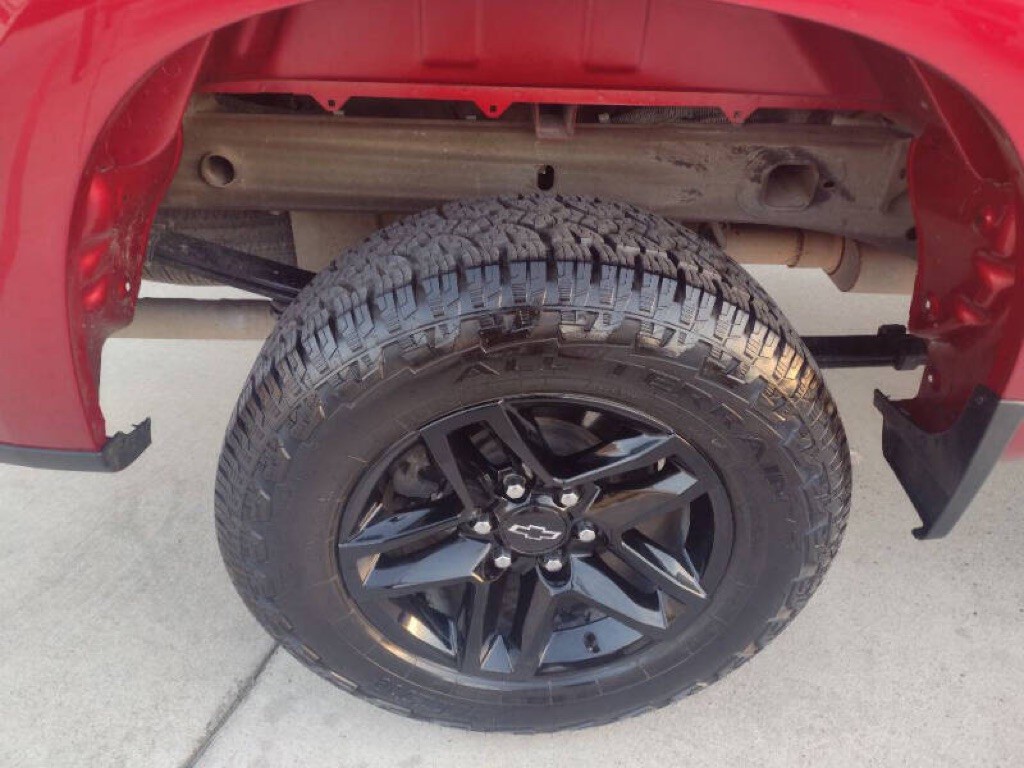 2022 Chevrolet Silverado 1500 Image 23