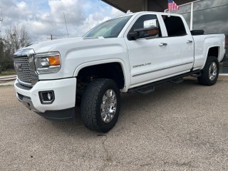Image for 2017 GMC Sierra 2500 Denali ID: 7205678