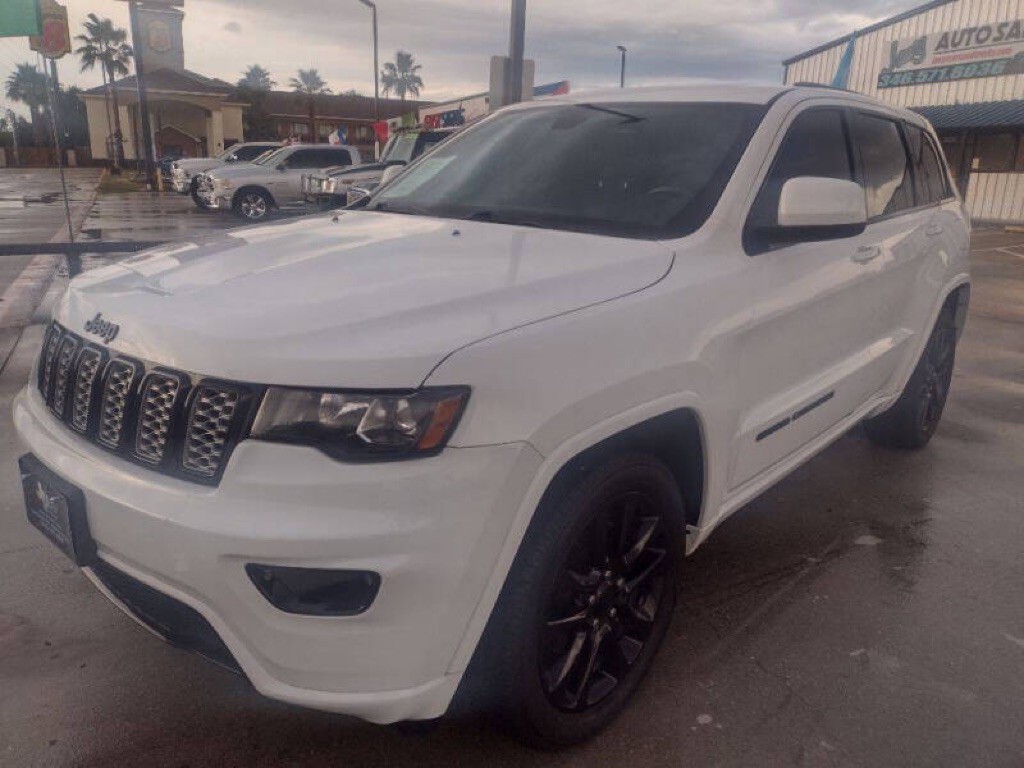 2020 Jeep Grand Cherokee Image 1