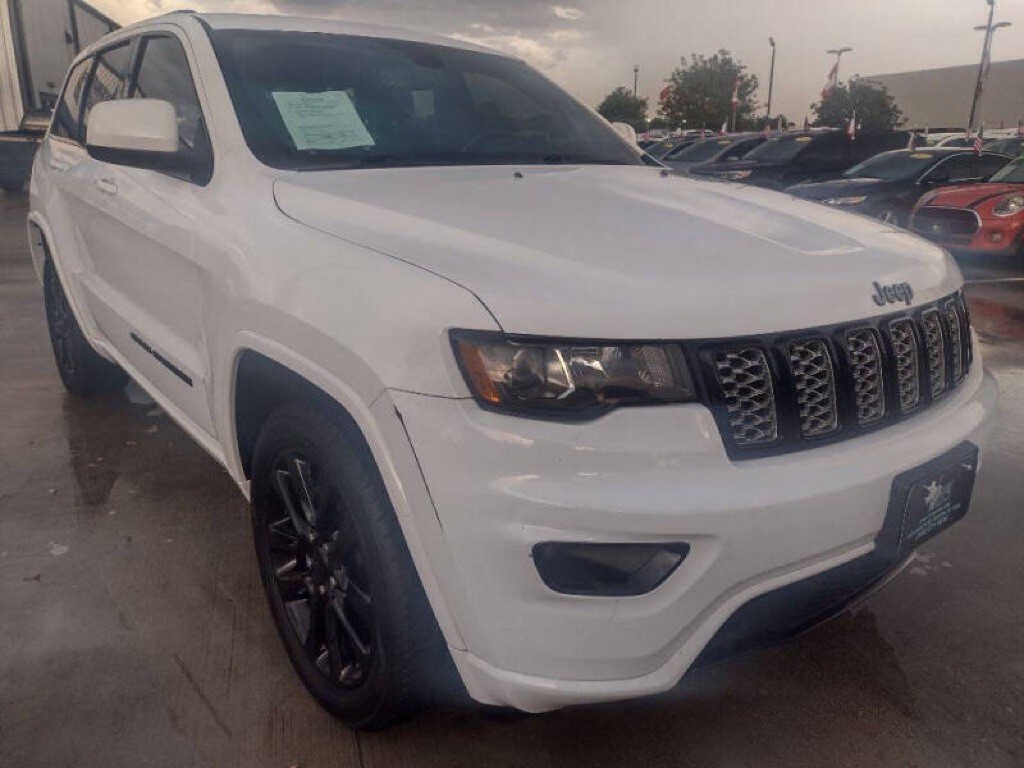 2020 Jeep Grand Cherokee Image 3