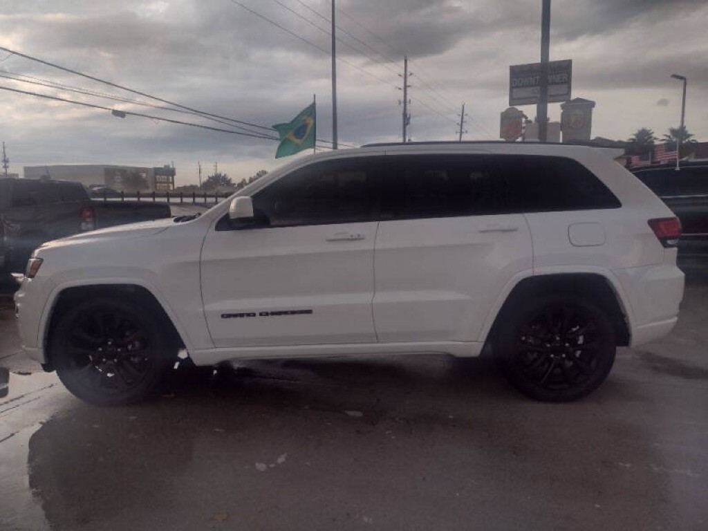 2020 Jeep Grand Cherokee Image 4