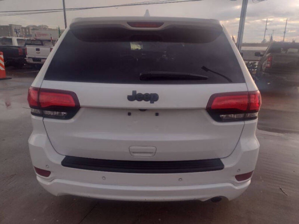 2020 Jeep Grand Cherokee Image 6