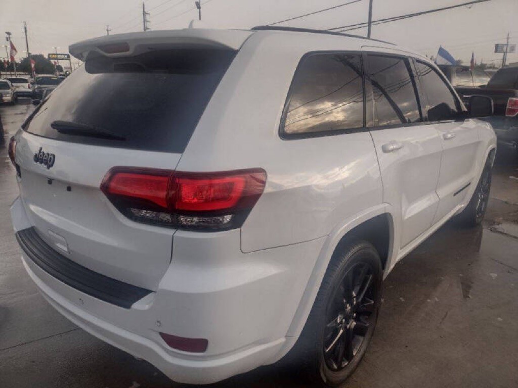 2020 Jeep Grand Cherokee Image 7