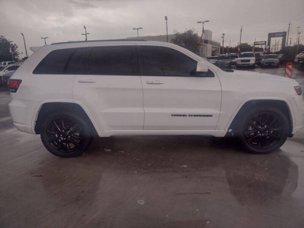 2020 Jeep Grand Cherokee Image 8