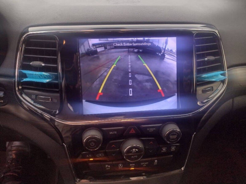 2020 Jeep Grand Cherokee Image 12