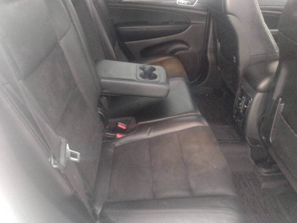 2020 Jeep Grand Cherokee Image 15