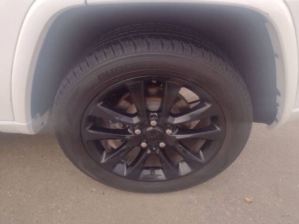 2020 Jeep Grand Cherokee Image 17