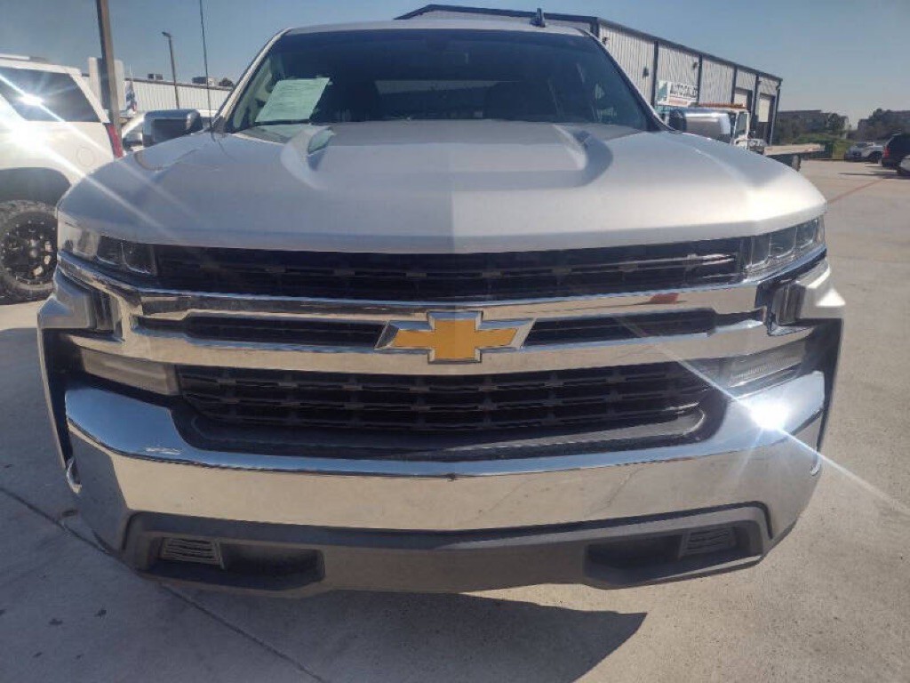 2015 Chevrolet Silverado 1500 Image 2