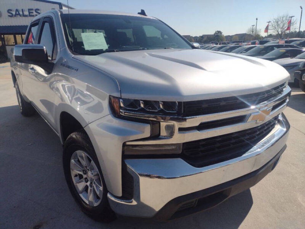 2015 Chevrolet Silverado 1500 Image 3