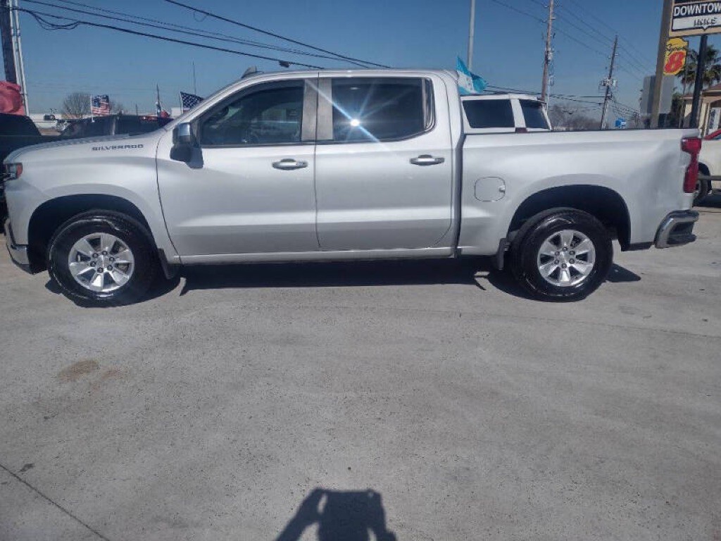 2015 Chevrolet Silverado 1500 Image 4
