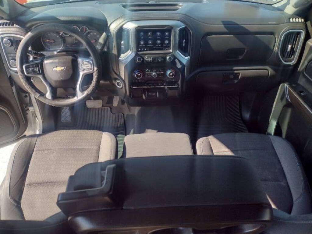 2015 Chevrolet Silverado 1500 Image 12