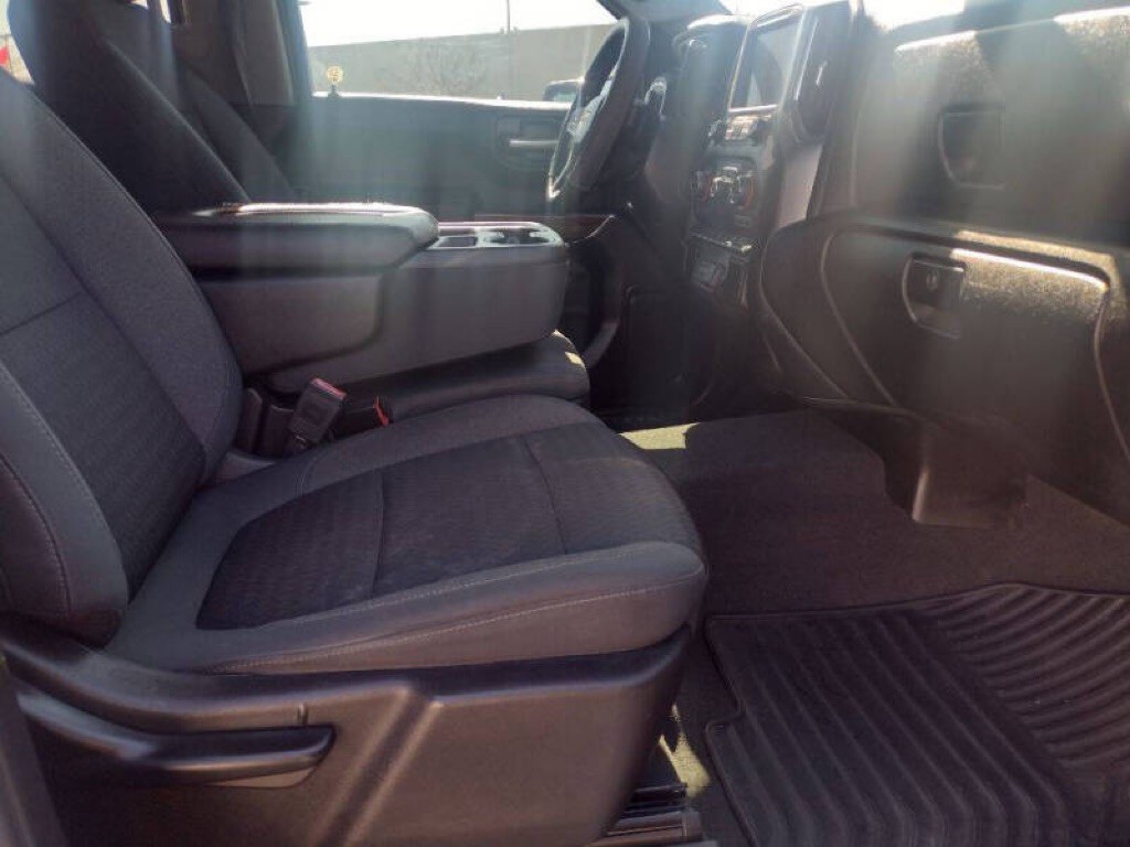 2015 Chevrolet Silverado 1500 Image 18